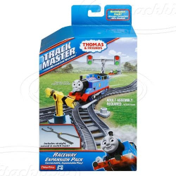 Дополнительный набор "Развилки" (Trackmaster)