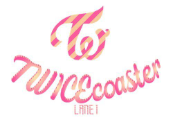 публикация TWICE - TWICECOASTER LANE1 MONOGRAPH