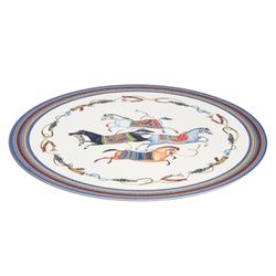 НАБОР ПОДСТАНОВОЧНЫХ САЛФЕТОК "PASSAGE" ИЗ 2 ШТ., ДИАМЕТР=38 СМ