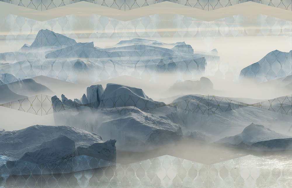 Дизайнерские обои Wall Street Euphoria