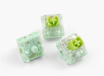 AKKO 3098B Doraemon Macaron  3 Modes RGB Hot Swap  Akko CS Jelly blue Switch,Cherry profile keycap