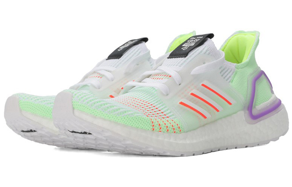 Кроссовки Adidas Ultraboost 19 Toy Story 4 Buzz Lightyear 4 (Женская размерная сетка)