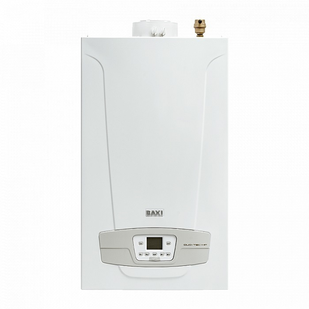 Настенный газовый котел Baxi LUNA DUO-TEC MP+ 1.130
