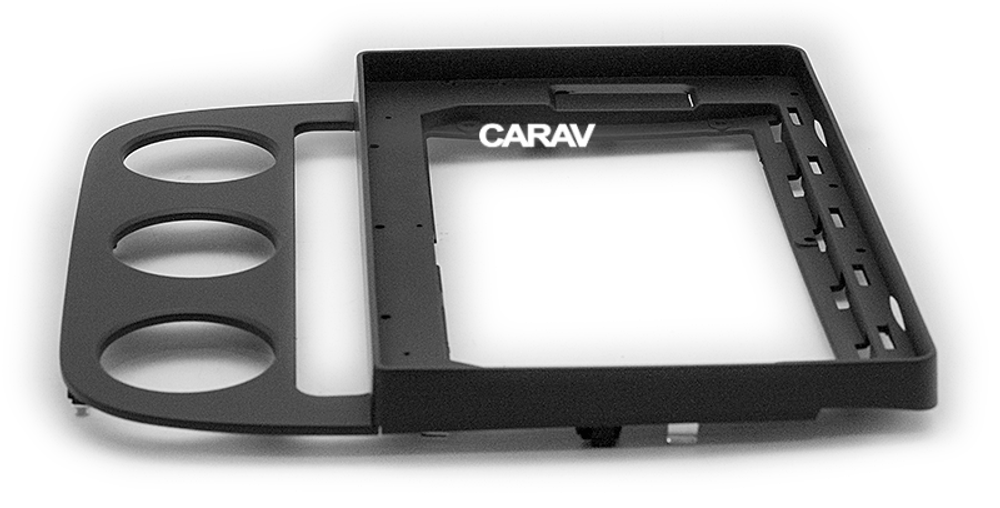 Volkswagen Jetta 2005-2011 с климат-контролем 10.1" (Carav 22-1308)