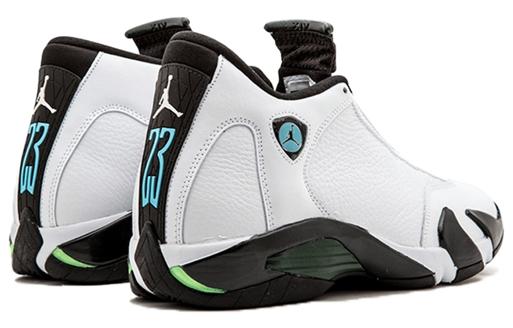 Кроссовки Jordan Air Jordan 14 Retro Oxidized Green