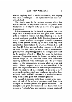 The Two-Move Chess Problem | Benjamin Glover Laws