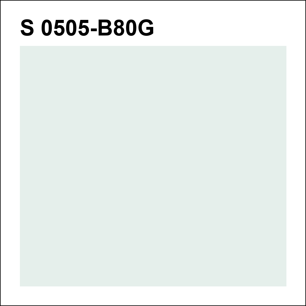 S 0505-B80G за кг