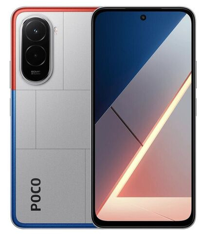 Poco M7 8/256Gb RU Silver