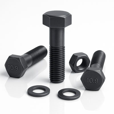 Высокопрочный крепеж (10,9)