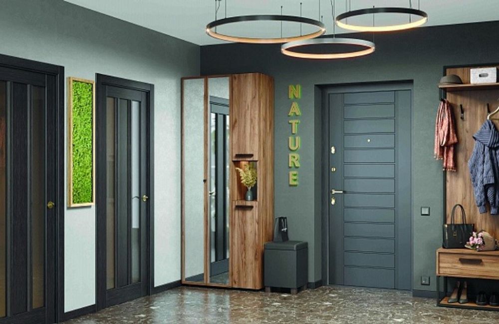 Прихожая Nature. Комплект 6
