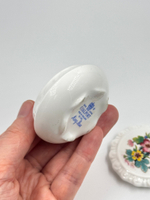 Миниатюрная шкатулка Coalport