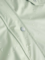 Плащ с капюшоном для девочки Next AD5-941, Мятный