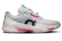 Женские теннисные кроссовки On The Roger Pro Fire Clay - arctic/pink