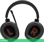 Наушники JBL Quantum 400 черный (QUANTUM400BLK)