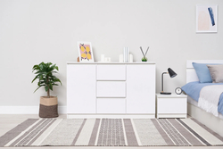 Комод Челси 1200 (2 двери, 3 ящика)