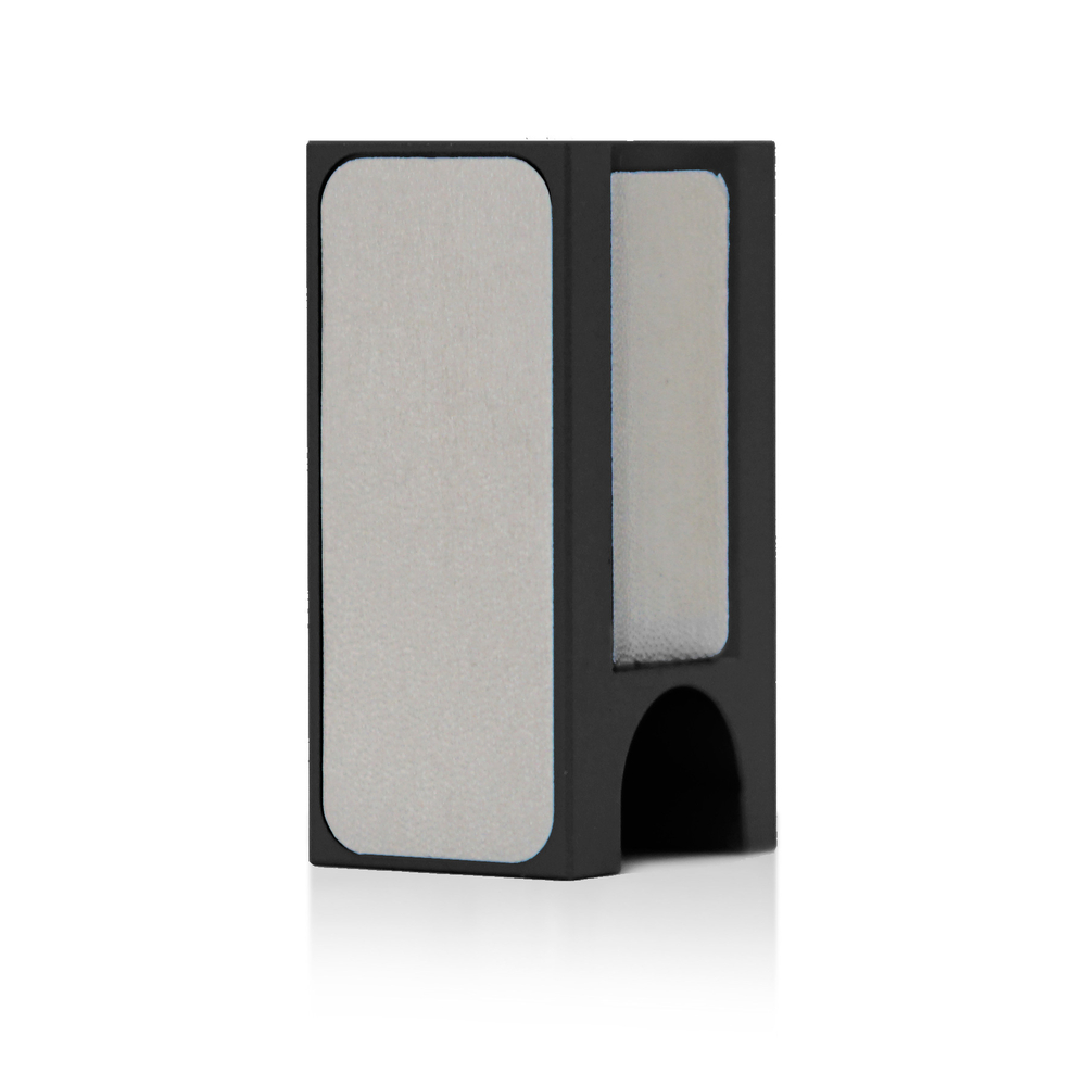 Многофункциональный станок для обработки наклейки, черный