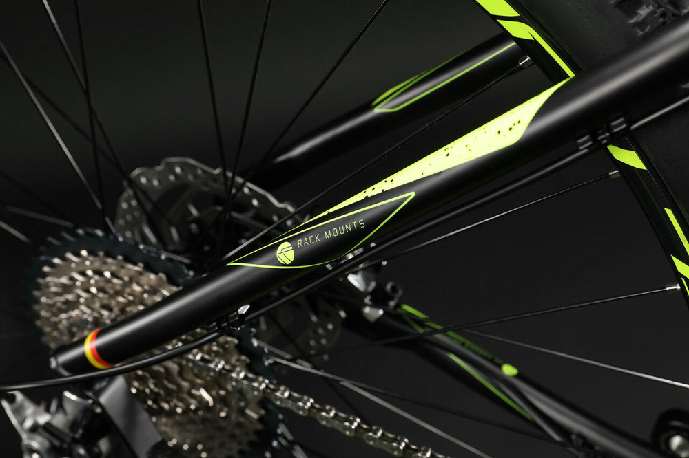 Горный велосипед Silverback Spectra Comp (2018)