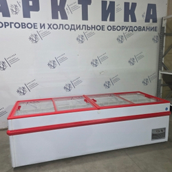 Бонета морозильная Gamma 250 ONE 2