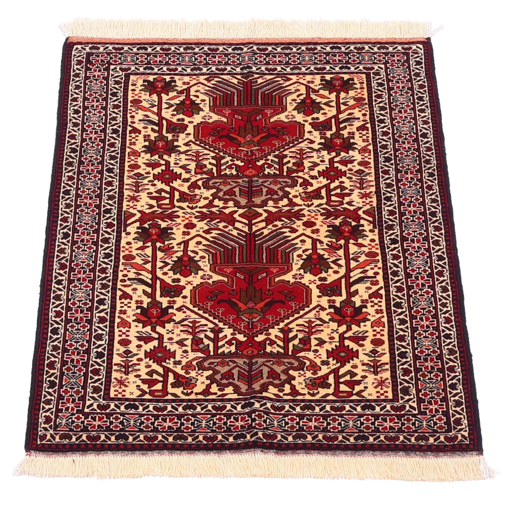 Персидский ковер ручной работы Baluch (154 × 92 см) 220210187 Иран