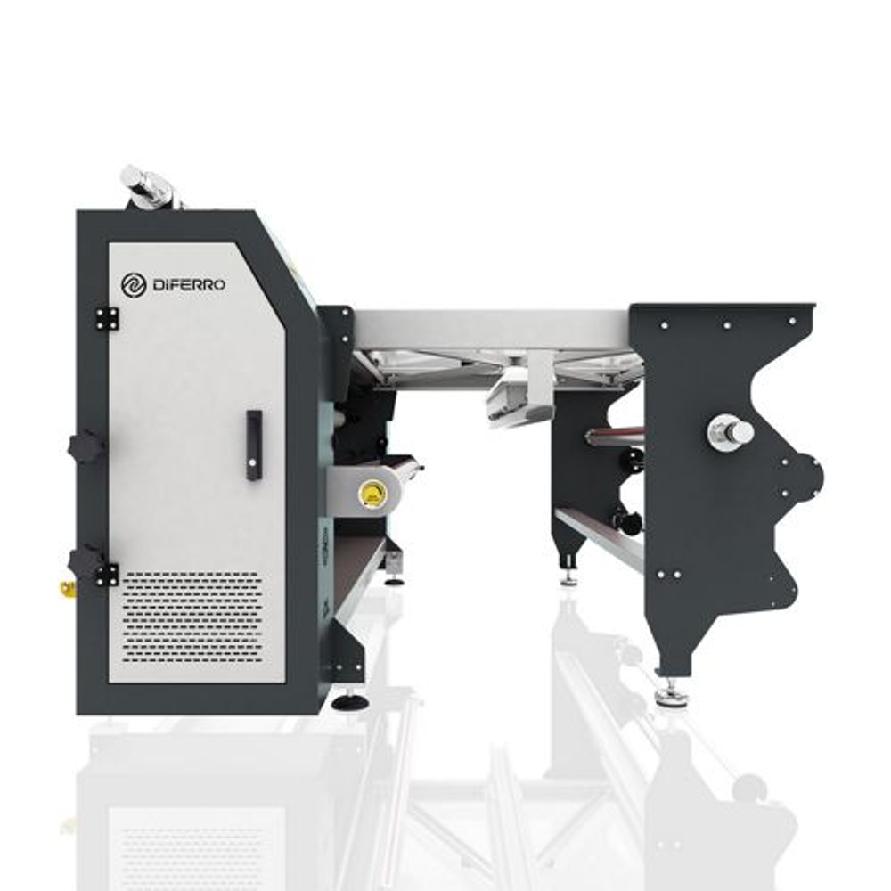 Термопресс каландровый Diferro DL-13B200C