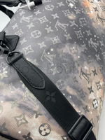 Брендовая дорожная сумка Louis Vuitton 45 см люкс класс