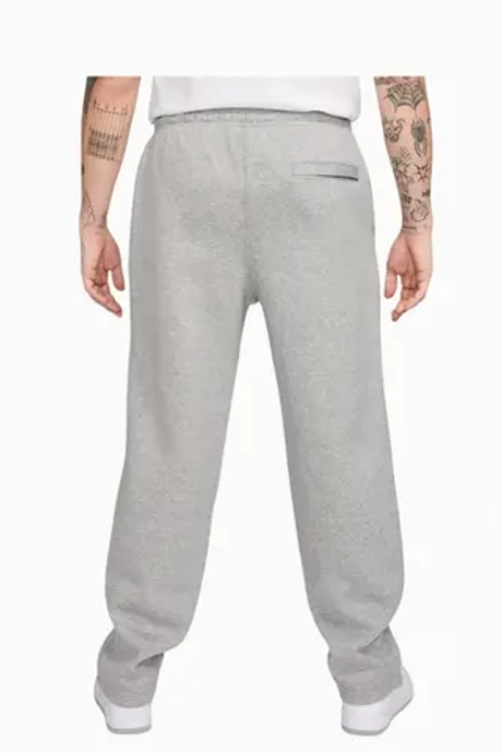 Штаны Nike Club Fleece - серый