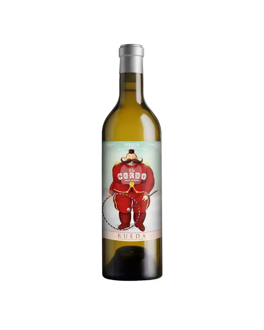 Bodegas Casa Rojo El Gordo Del Circo DO
