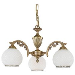 Подвесная люстра Reccagni Angelo 8600 L 8600/3