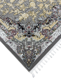 Ковер Isabella 38530A Grey CKM/Grey CKM Прямоугольник