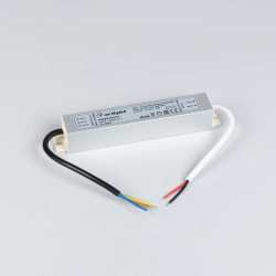 Блок питания ARPV-12020-B (12V, 1.7A, 20W) (Arlight, IP67 Металл, 3 года) 020847