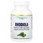 Paradise Herbs, Rhodiola , 180 Vegetarian Capsules