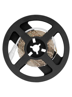 Комплект светодиодной лентыSMD2835-60LED/м-12 В-4,8 Вт/м-IP65-6000 К (3м), 18 ВтTDM