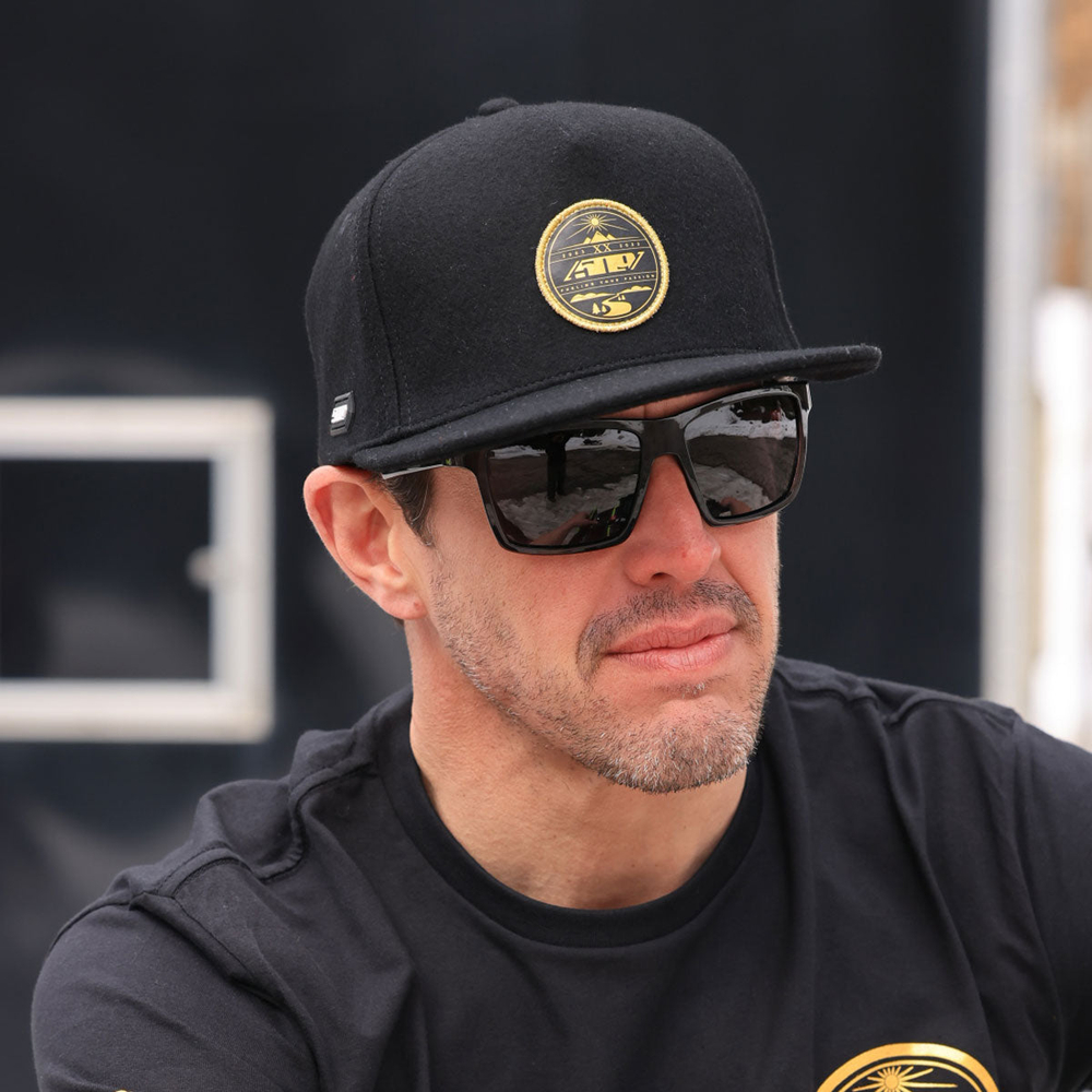 Бейсболка 509 Woolly Mammoth Snapback Hat