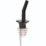 Гейзер «Пробар»[12шт];пластик;D=3,L=7см;черный (Цвет: черный)