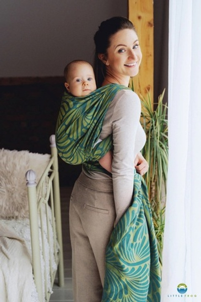 Слинг-шарф «Джунгли»