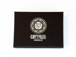 Портмоне Варгградъ Зеленый «1915»