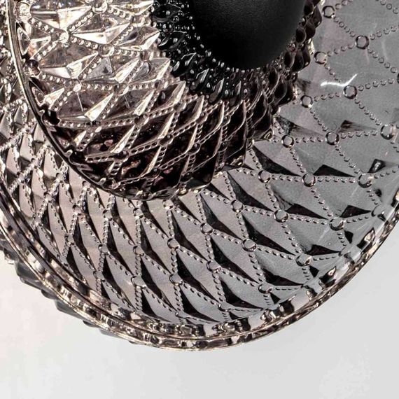 Настенный светодиодный светильник Modelux Modestyle MS.6671.250 BK