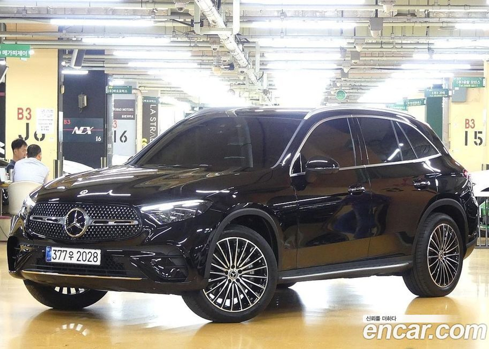 Mercedes-Benz GLC-Class X254 GLC300 4MATIC (10.2023)