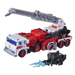 Трансформер Cybertron Voyager ARTFIRE & NIGHTSTICK WFC-GS26