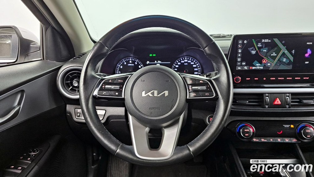 Kia The New K3 2 Generation 1.6 (11.2021)