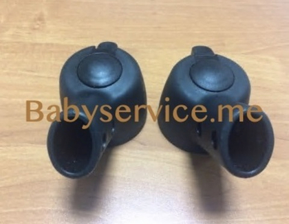 Крепление вилки колеса