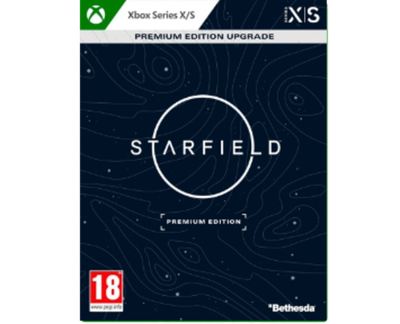 Starfield Premium Edition Upgrade + Steelbook (Xbox SX) NEW