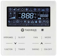Канальная VRF система Tadiran TNVMF50CPT/1-V