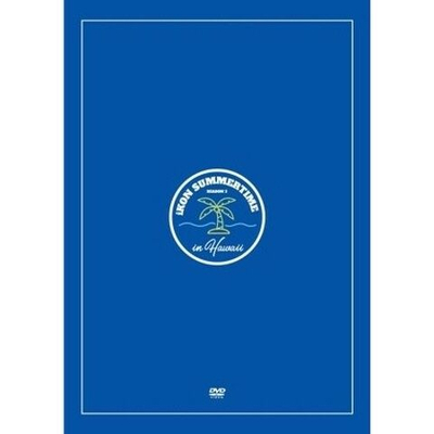 товары iKON - IKON Summertime Season 3 In Hwawii LIMITED Edition DVD