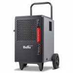 Осушитель воздуха Ballu BDI-50L профессиональный - [до 50 л. за сутки / для S≈75 м²]