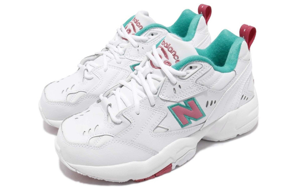 Кроссовки New Balance Nb 608 V1 B (Женская размерная сетка)