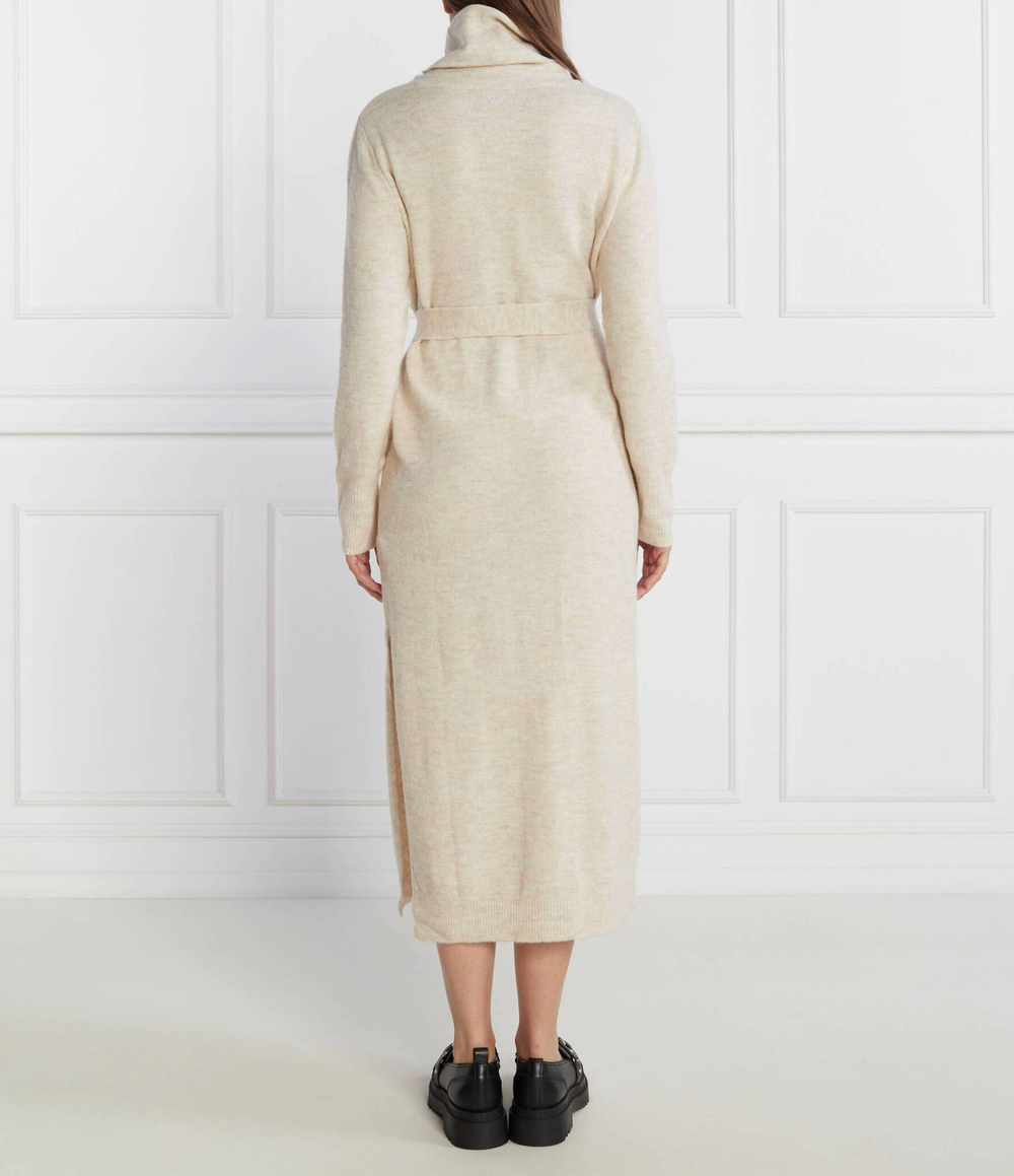 Платье с ремешком Liu Jo Rose - бежевый(5F3035 MA08O)