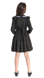 Фартук школьный для девочки 11-17 лет Fleur de Vie