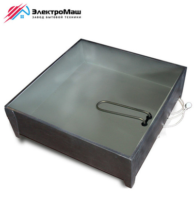 Бак для душа "Электромаш" с ЭВН
