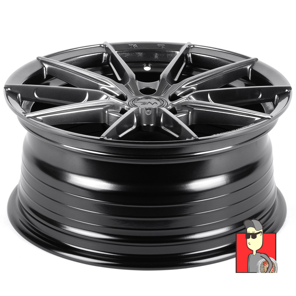 Комплект дисков WheelForce 16x7 et35 5x100